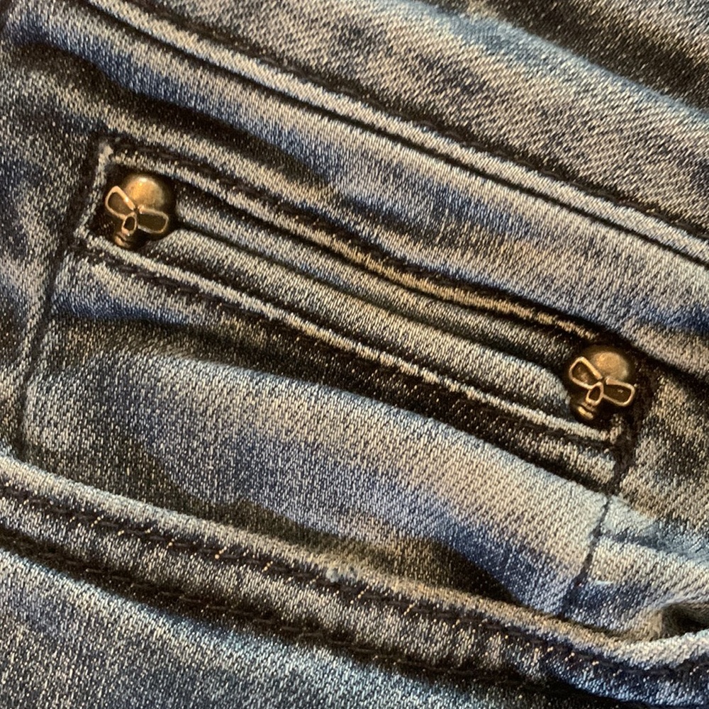 🇫🇷 The Kooples Short Fit Skinny Jean 28
